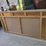 Miroir rectangulaire serigraphie