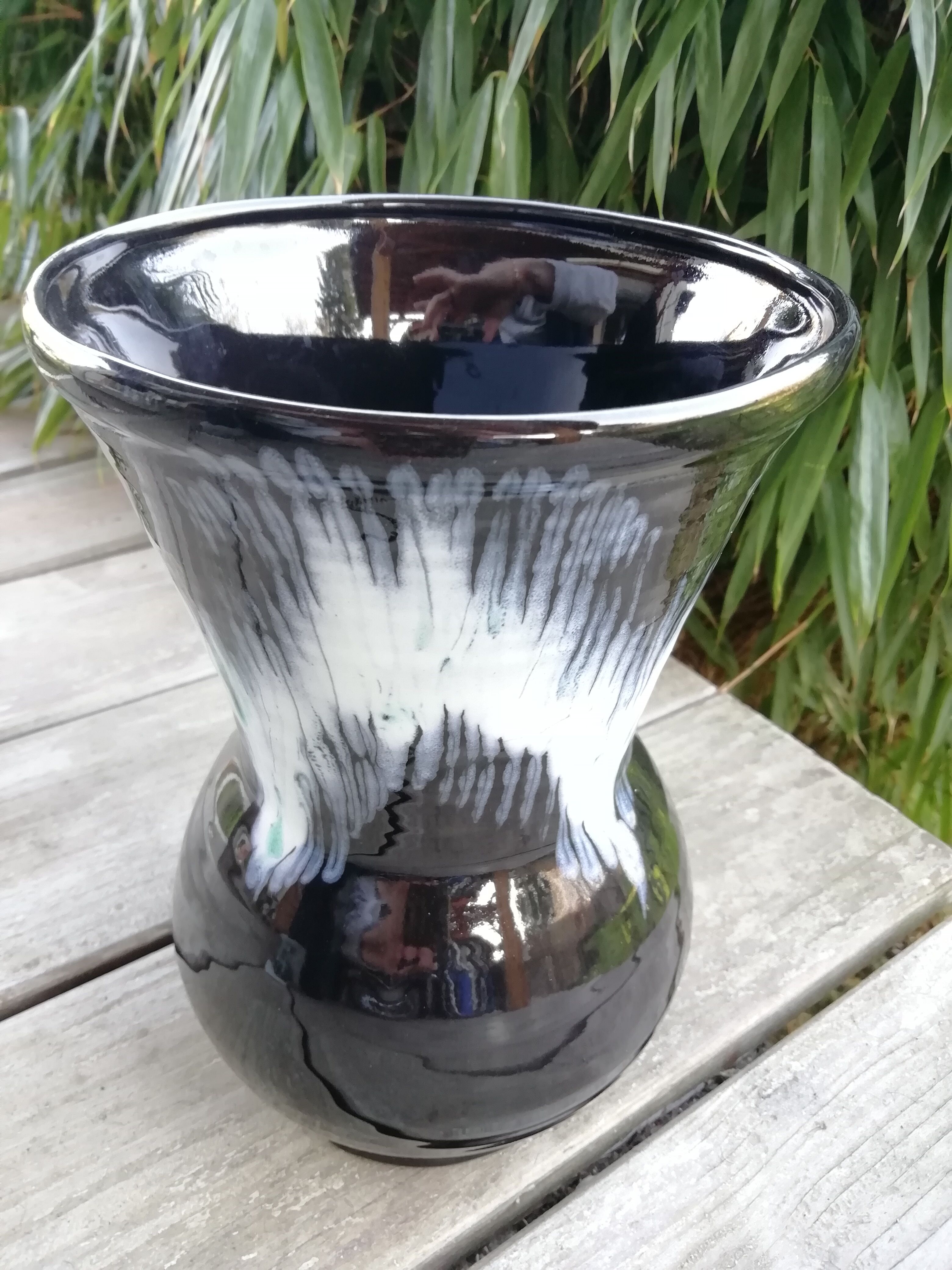 Longchamp vase