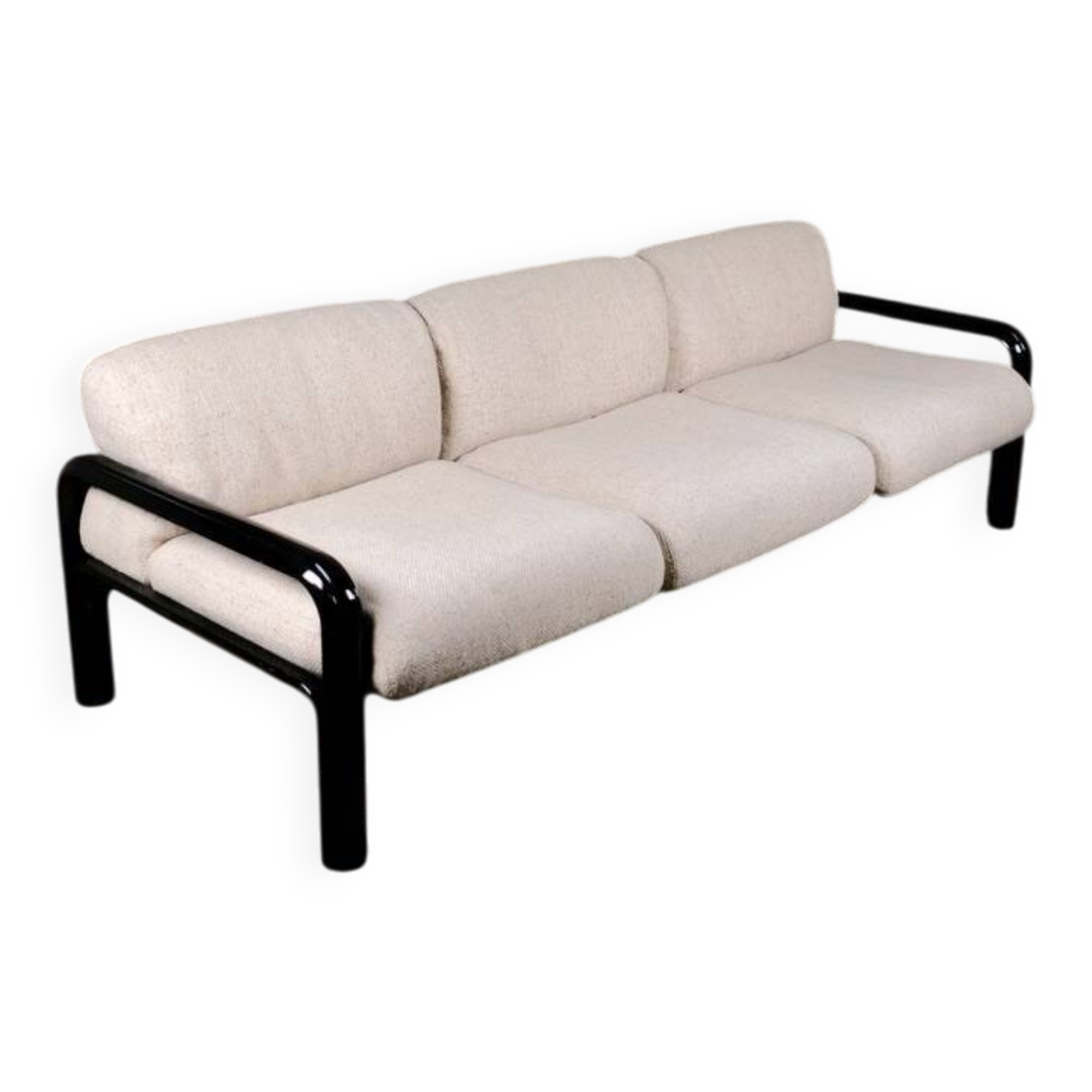 Large 54 A sofa, Gae Aulenti for Knoll International, 1970s