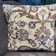 Housse de coussin artisanale bohème