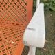 Fauteuils de camping pliants années 70