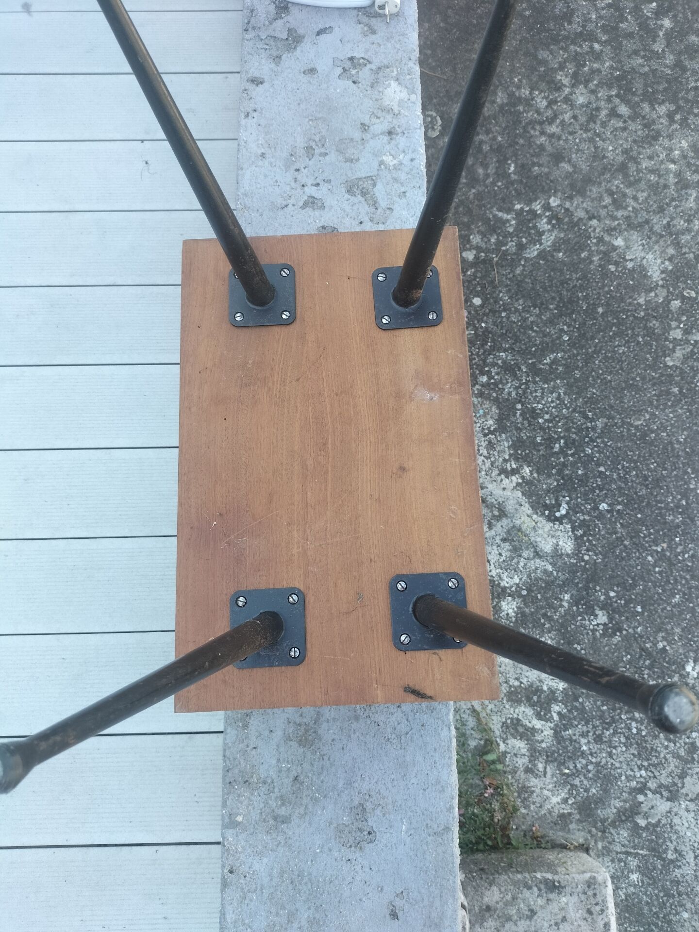 Table de chevet
