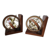 Sphere bookend