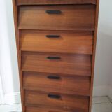 Shoe cabinet 60s