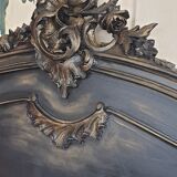 Lit Louis XV