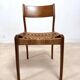 Set of 6 Gessef chairs model "Havana"