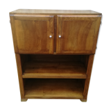 Two-door shelf buffet