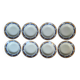 Assiettes creuses Badonviller