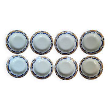 Badonviller soup plates