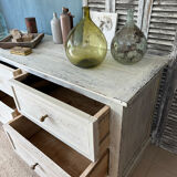 Workshop chest of drawers