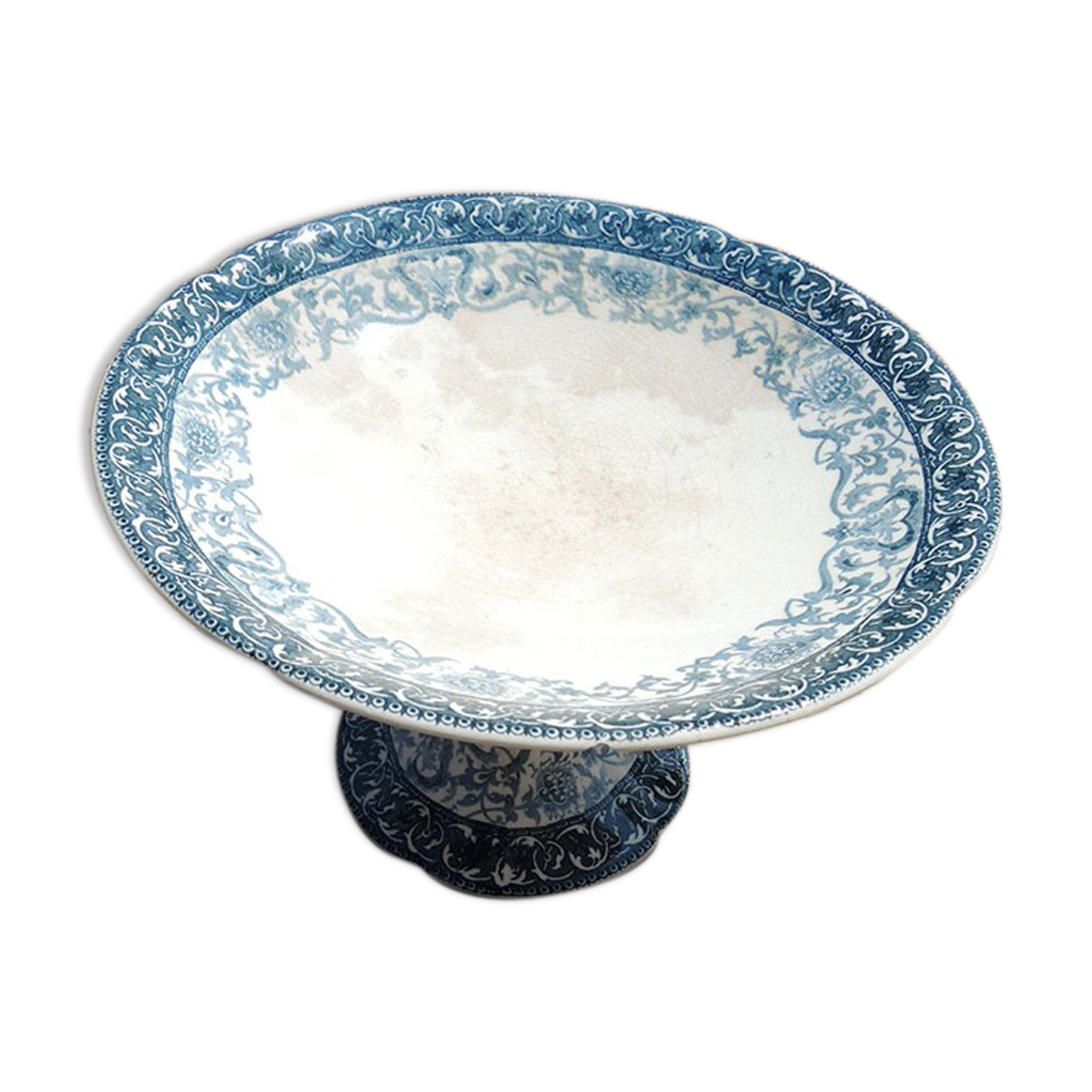 Former compotier in iron land h boulenger choisy le roi