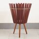 Porte-plantes vintage scandinave 1960