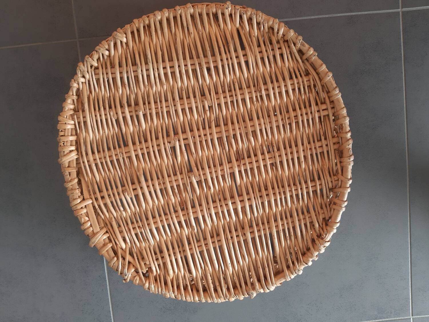 Rattan basket