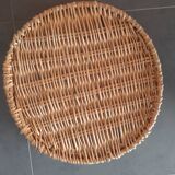 Rattan basket