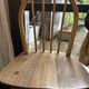 Lot of 4 Ercol chairs BS 1960 JH 2056
