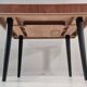 Art Deco Dining Table 1960s