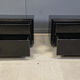 Pair of bedside cabinets by Interlubke, 1970s
