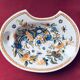 Rouen earthenware dish