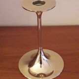 Candle holder "Hi-Fi" by Max Brüel for Torben Ørskov, Denmark (circa 1960)