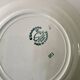 Set of 6 antique deep plates - Saint Amand Céranord