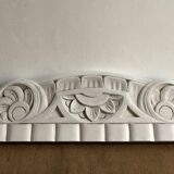 Old pediment
