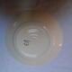 12 assiettes plates claudius / badonviller