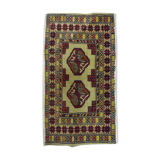 Tapis persan fait main n.74 85x45cm