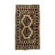 Handmade persian carpet n.74 85x45cm