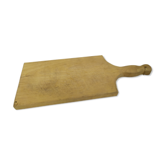 Old wooden cut-out board 47cm