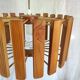 Scandinavian pendant lamp from the 60s