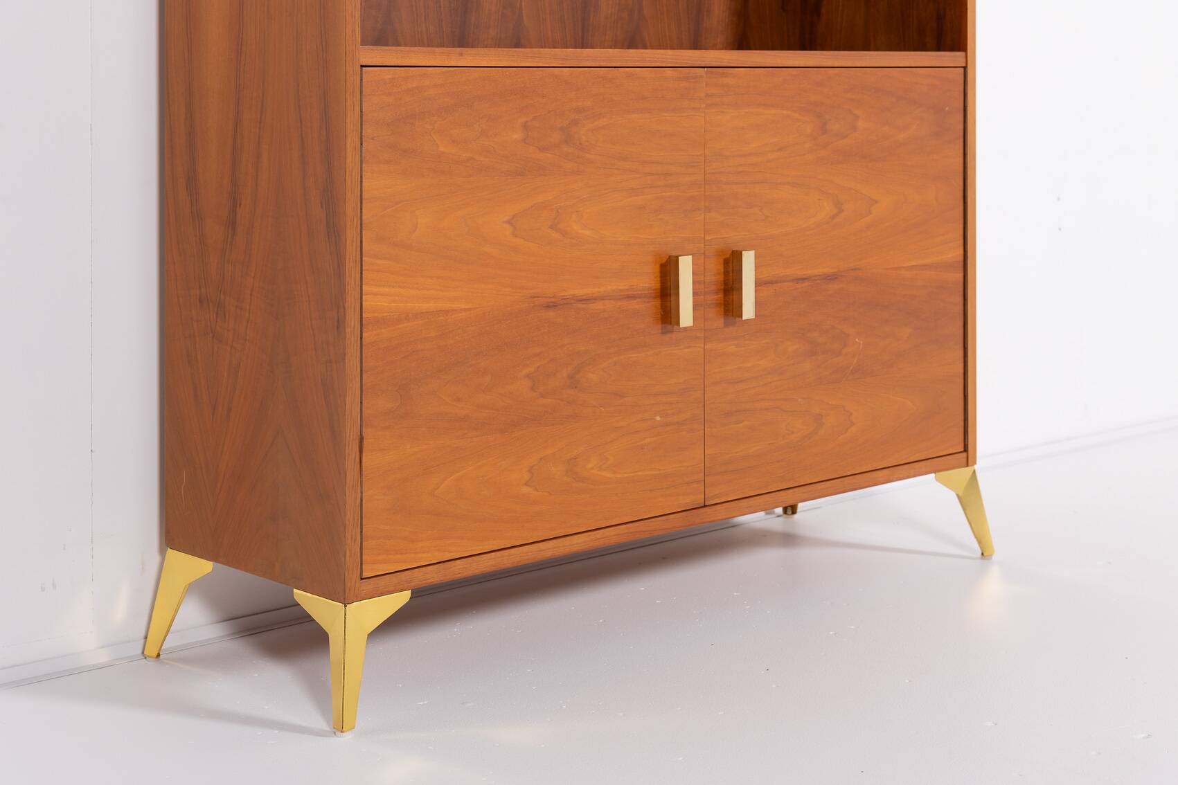 Vintage Danish Modern cabinet from 1970s