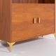 Vintage Danish Modern cabinet from 1970s