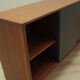 Enfilade en teck, design danois, années 1970, production: danemark