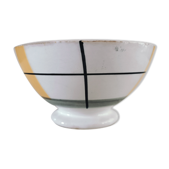 Iron earth bowl 1950s-1960s