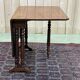 Louis Philippe mahogany felling table - 19th