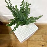 Earthenware plant holder