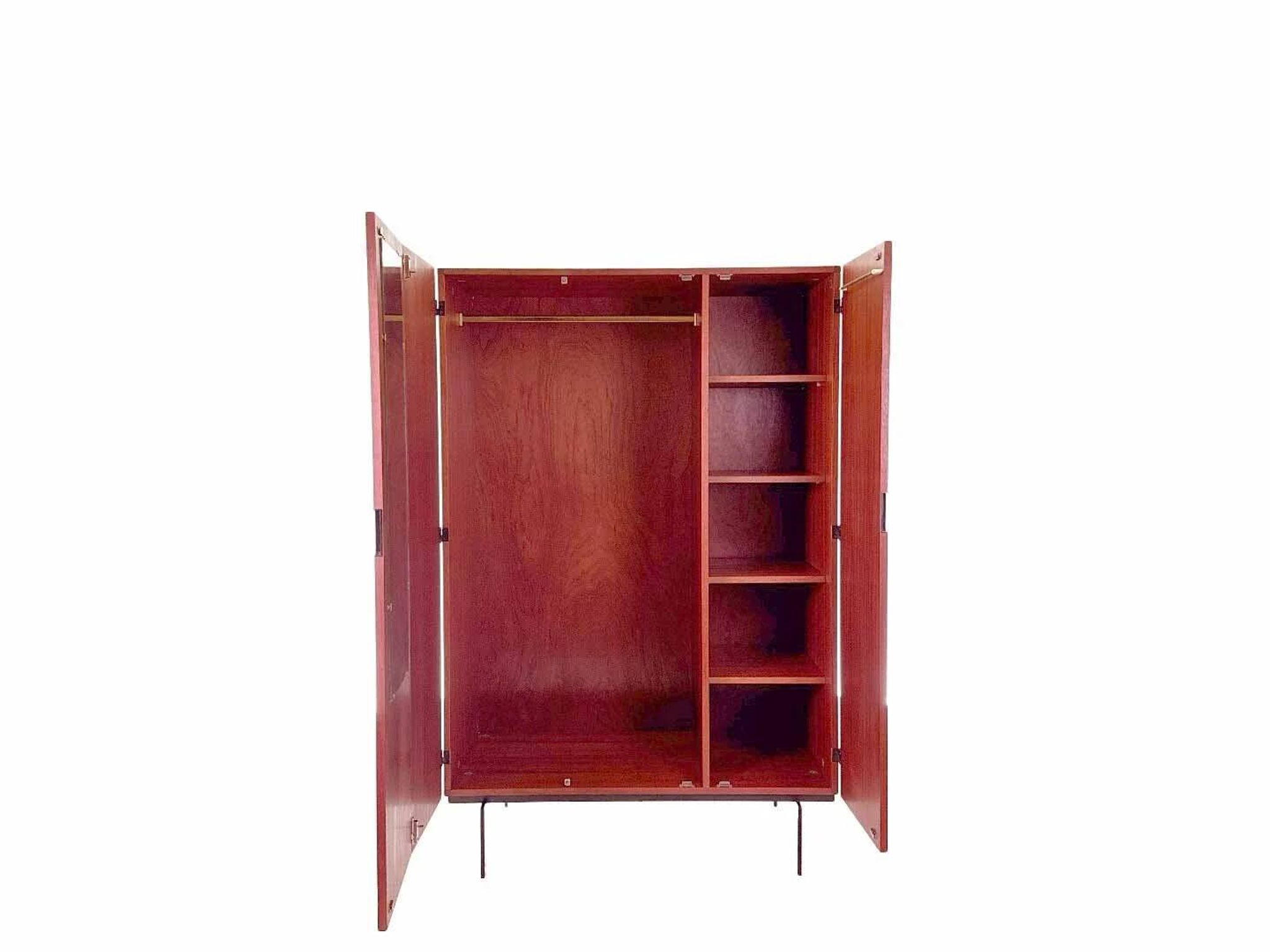Vintage KU10 wardrobe Cees Braakman for Pastoe