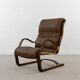 Koivutaru Easy Chair by Esko Pajamies for Asko, Finland