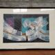quincy verdun poster intrados signed in pencil verdun