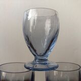 Vintage shot glasses