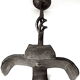 Large wrought iron picnic