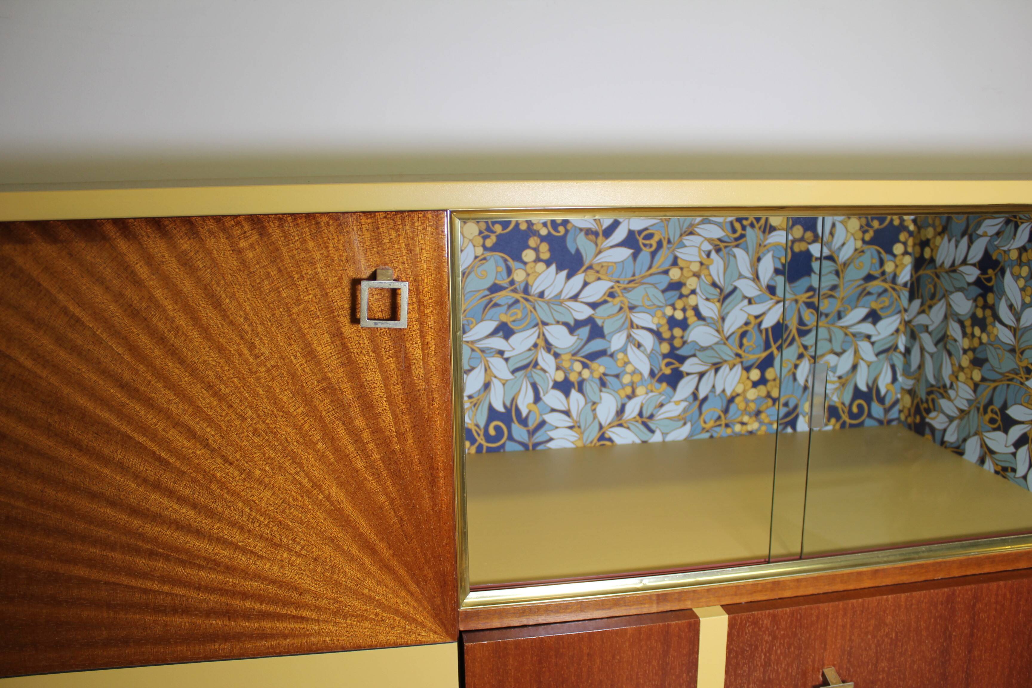 Enfilade scandinave