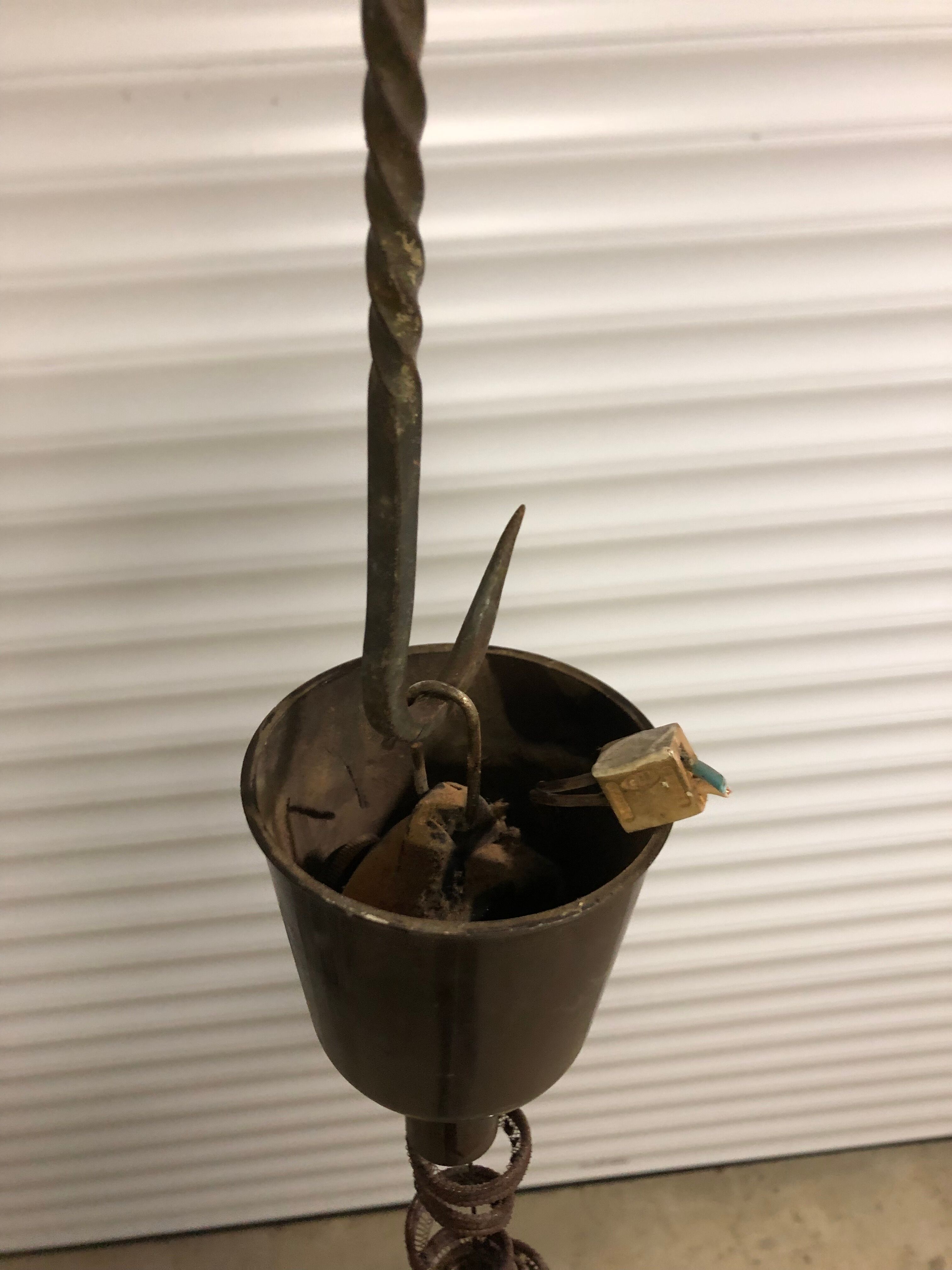 Extendable suspension