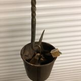 Extendable suspension