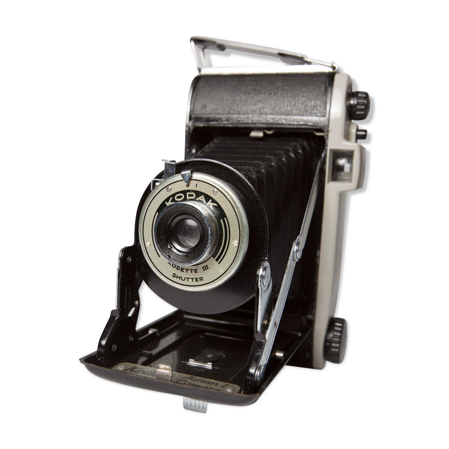 Kodak Junior I Camera bellows camera 1959