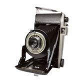 Appareil photo à soufflet Kodak Junior I Camera 1959