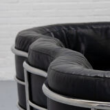 Zanotta Onda Three-seater sofa by De Pas, D’Urbino & Lomazzi