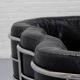 Zanotta Onda Three-seater sofa by De Pas, D’Urbino & Lomazzi