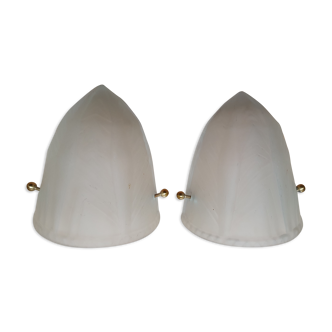 Art Deco wall light