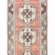 Persian Runner Rug, 91x305Cm